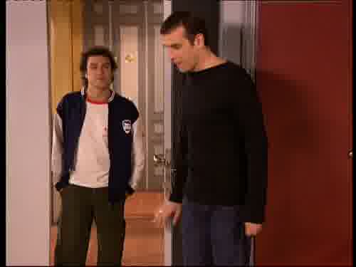 -Hola, Roberto.
Antes de nada, quería aclararte...
