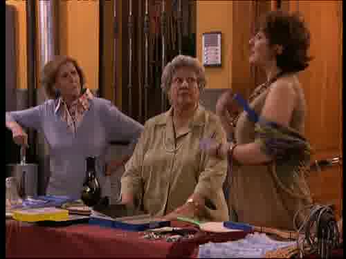 -Es que si cada uno se quiere
quedar con lo suyo,
