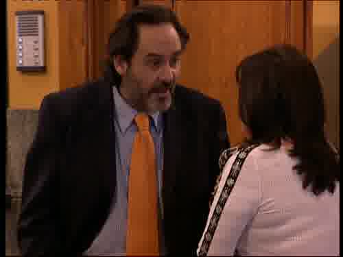 -Lo que he dicho siempre: que
va de santa, pero es una obsesa.