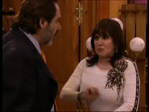 -Eso es allanamiento de morada.
-No, aquí no.