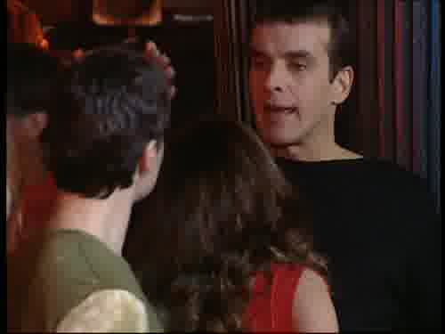-¿Que no te gusto yo?
-No, no me gustas.