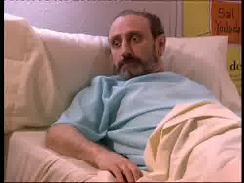 Para mear sólo tengo
que levantar el brazo.