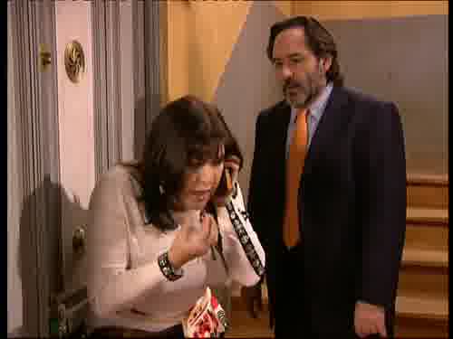 -Es que no has venido a verme
y mañana me operan.