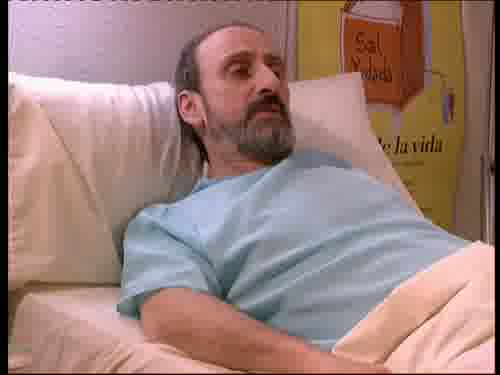-"Voy a llamar a mi mujer".