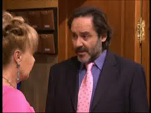 -¿Qué haremos con tu mujer?
Yo no quiero ser...