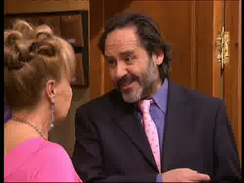 -¿Quieres que hable con ella?
-No, mejor no digas nada. Yo ya...