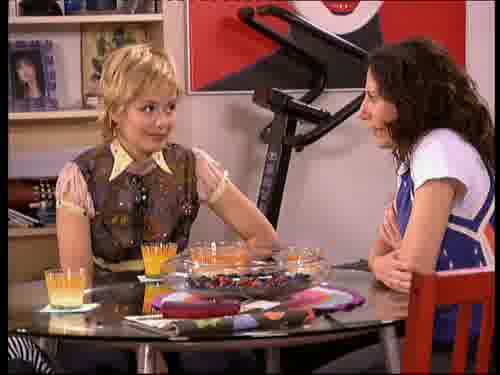 ¿O no?
-No, con mis amigas me tiraba...