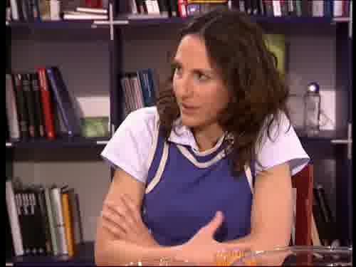 -¿Qué, te ha gustado?
-No me ha gustado,