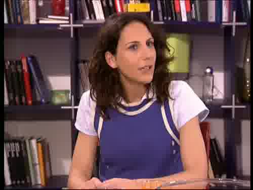 A lo mejor flipa conmigo.
-No sé, eres tan sosa.