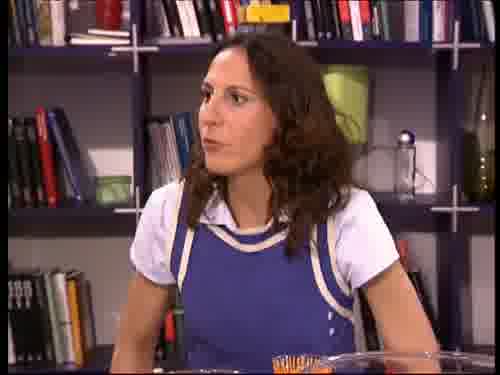 -¿Seguro?
-Sí. Yo no soy ni sosa ni antigua.