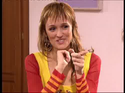 -Soy tímida.
-Y has tardado en separarte,