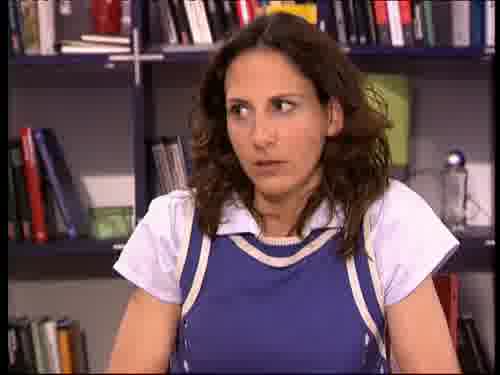 no me ha gustado y voy a bajar
a hablar con Bea para dejarlo...