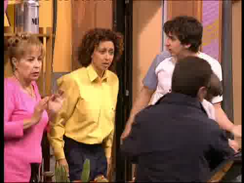 -Emilio.
-Oiga, oiga.