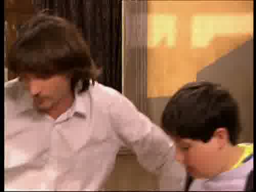 -Ay, qué gusto. (RÍE)
Qué maravilla, por Dios.