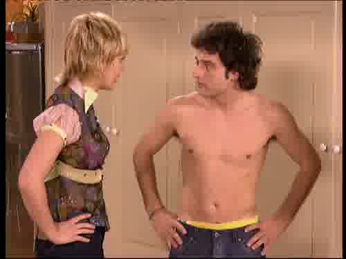 -Hombre.
-Quiero decir que no me gustan...