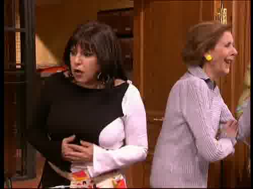 -Como se enteren mis padres,
me matan.