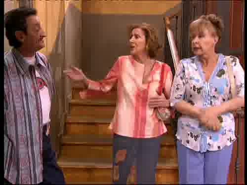 -Déjala, que lo pasó muy mal
cuando la dejó Manolo.