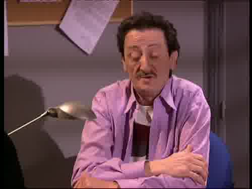 -No sé qué os hace gracia;
tenéis un grave problema.