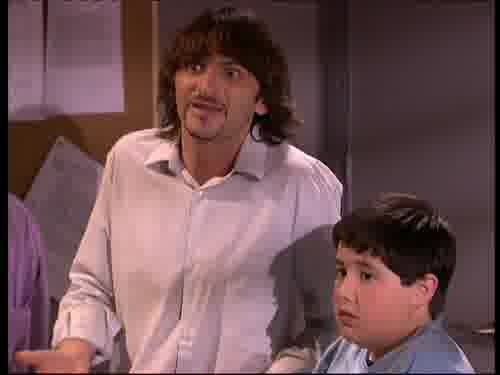 -Macho, a ti se te va la olla.
-Si le ha hecho gracia.