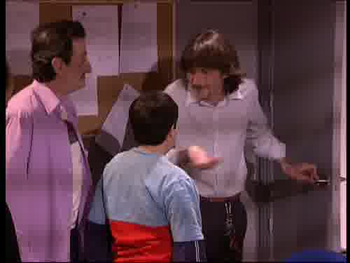 -Y conocimos al Príncipe. Cuando
se lo diga a mi madre, me perdona.