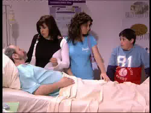 Sé que está feo decirlo.
Que se joda. ¿Cómo se te ocurre...