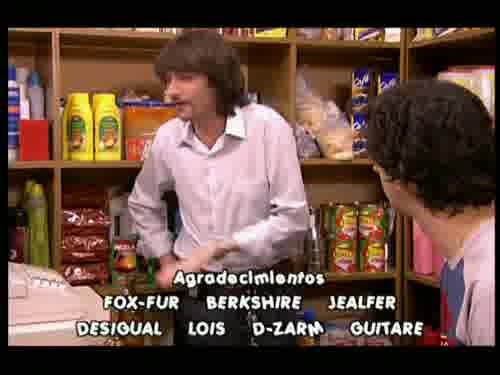 Y tiene un niño de cuatro años.
-Antonio, mi amigo se llama Emilio.