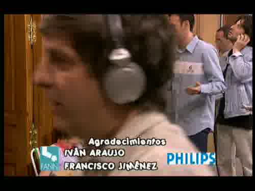 -Daros prisa,
que Juan está esperándonos.