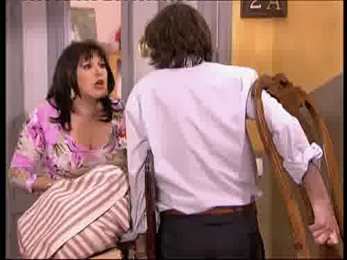 Juan, se me pone chulo el portero.