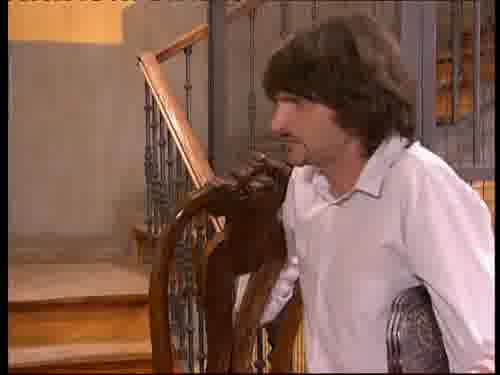 -Ah, que tenemos trastero. Espera.
-No, pero ya no caben más cosas.