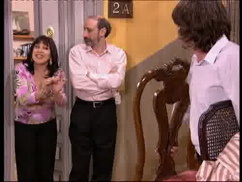 -¿Cuándo?
-Ay, muchas gracias.