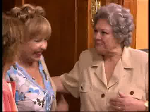 -Doña Concha, es la novena vez
que se escapa.