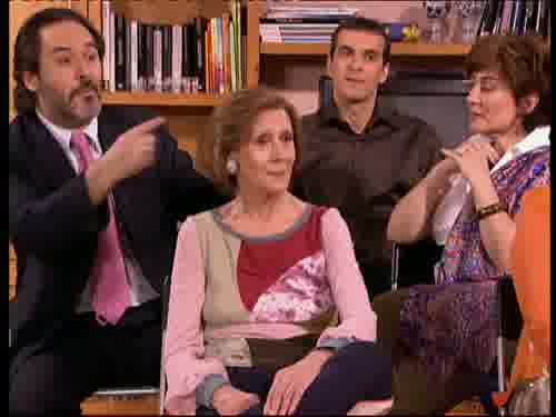 -Deja a tu cuñado tranquilo.
-Antes de que se lleven nada,