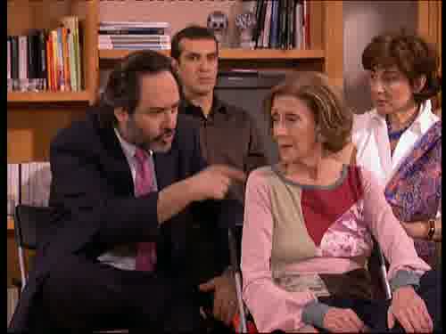 -Que cada vecino seleccione
las cosas que quiere conservar...