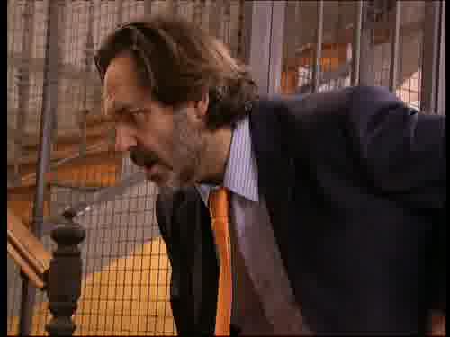 ¡Ah! No, no lo aguanto.