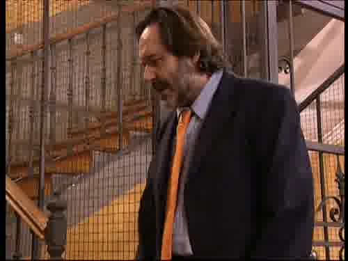 Vamos a andar un poco.
-¡No! No me toques.