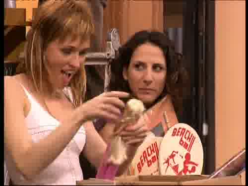 -¡La Barbie! De pequeña quería ser
como ella. ¿Tú no?