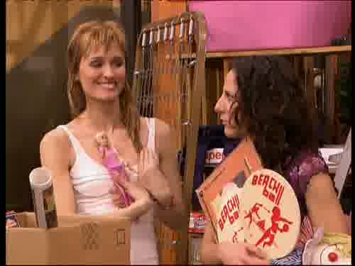 -La Barbie tiene 20 trabajos,
descapotable y novio fijo.