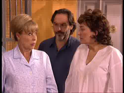 -A mí me gusta que cante,
es relajante.