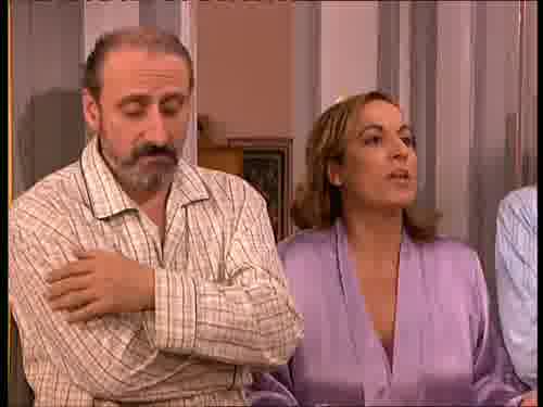 -Sí, puro chill out.
-Os pido un poco de paciencia;