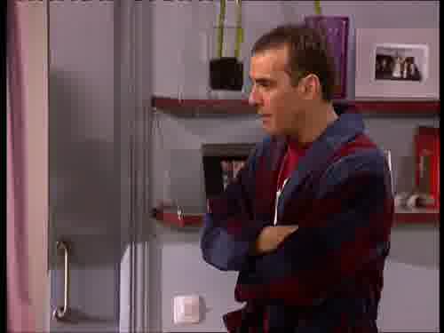 No estás preparado para llevar
una doble vida y menos conmigo.