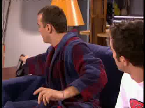 -Que no, Mauri.
No sé si quiero dejar a mi mujer.