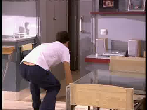 Al menos estás haciendo gimnasia.