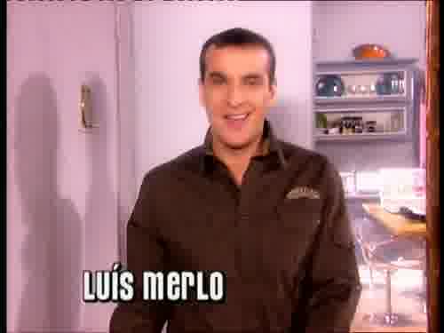 ...un trueno, un terremoto
y un volcán. Sí...