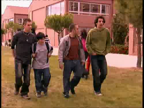 -¿Qué dices?
Esto es mejor que el videoclub,