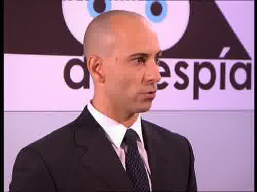 Me alegro.