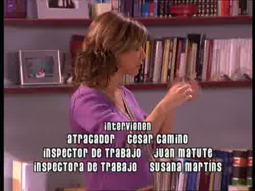 es como empezar una película
por el final. Hay que enseñarle...