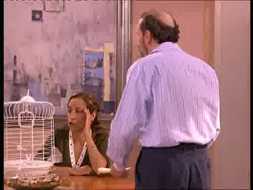 No he visto tanta maldad desde
"Falcon Crest".