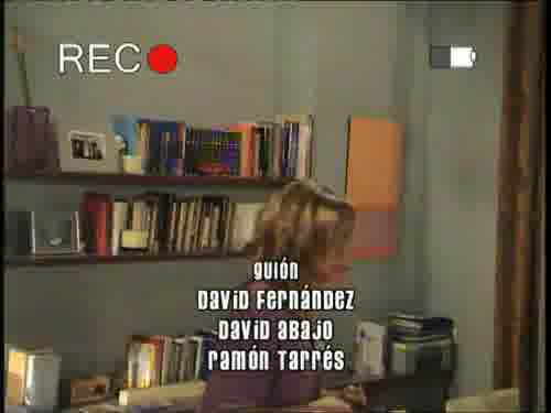 -¡Que lo dejes!
-El mal carácter.