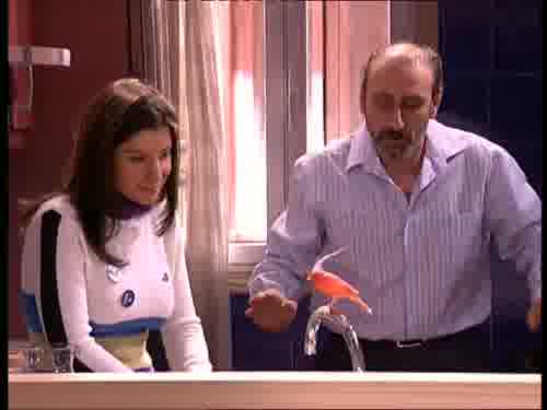 A ver qué hago ahora
con José Miguel.