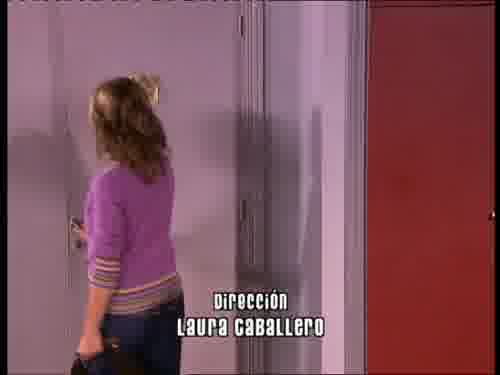 -¡Hola!
-¡Ay!